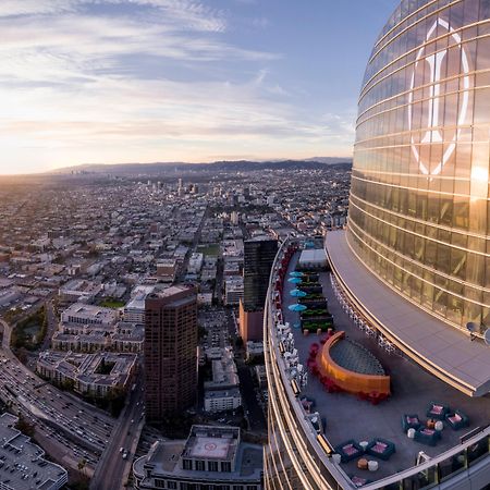 Intercontinental - Los Angeles Downtown By Ihg Kültér fotó