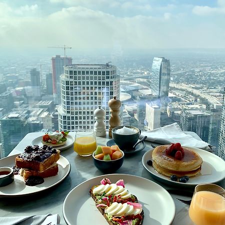 Intercontinental - Los Angeles Downtown By Ihg Kültér fotó