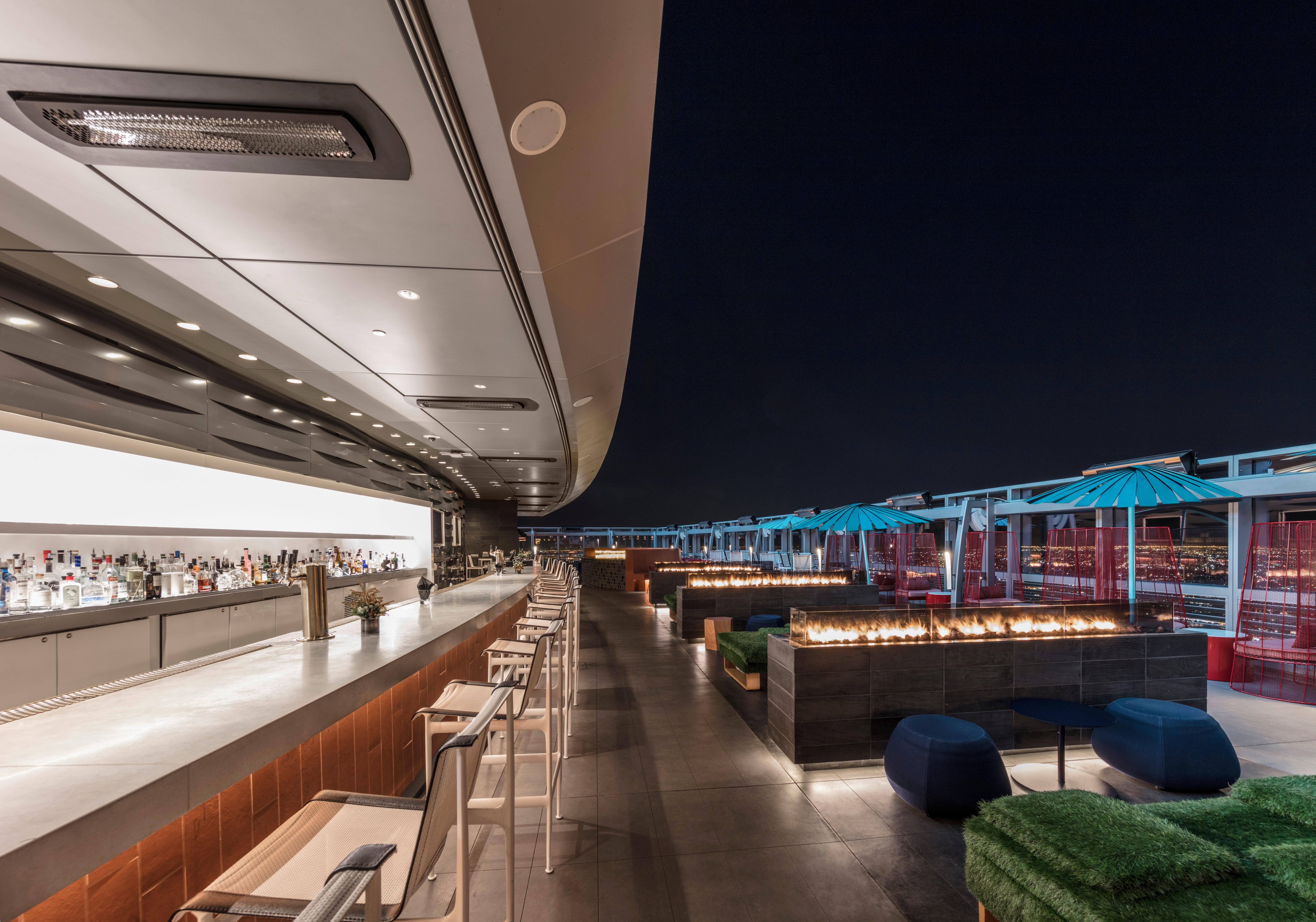 Intercontinental - Los Angeles Downtown By Ihg Kültér fotó