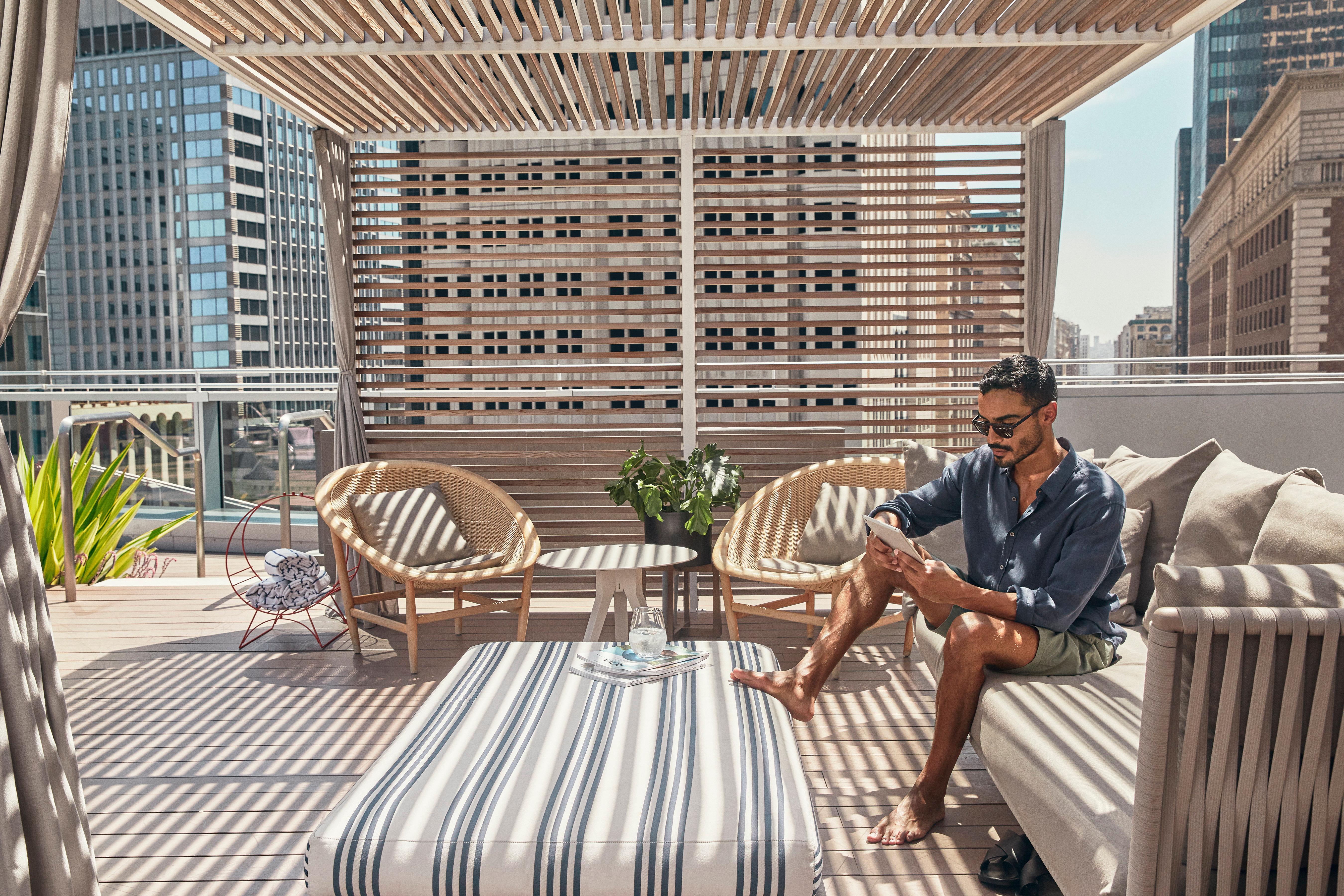 Intercontinental - Los Angeles Downtown By Ihg Kültér fotó
