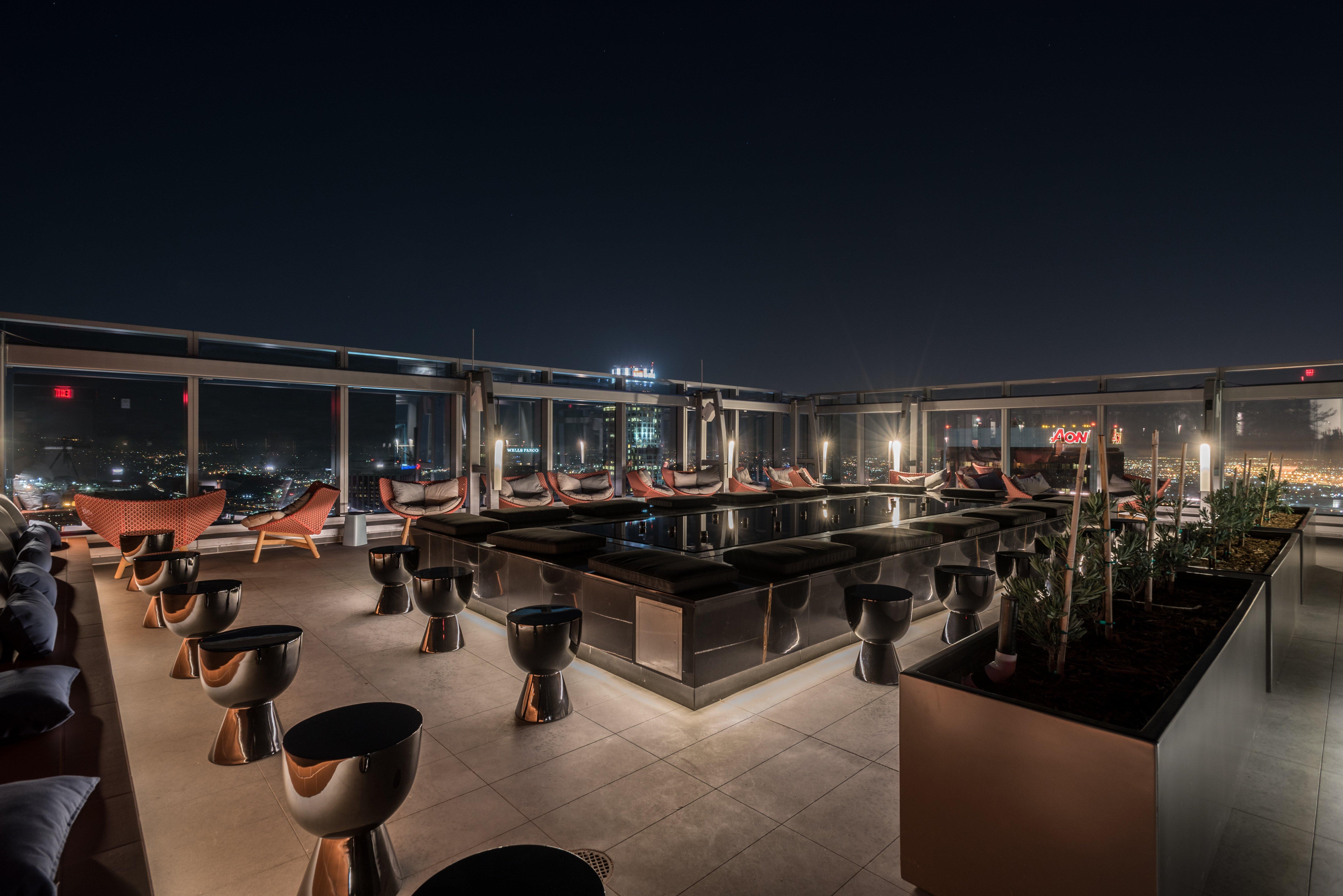 Intercontinental - Los Angeles Downtown By Ihg Kültér fotó