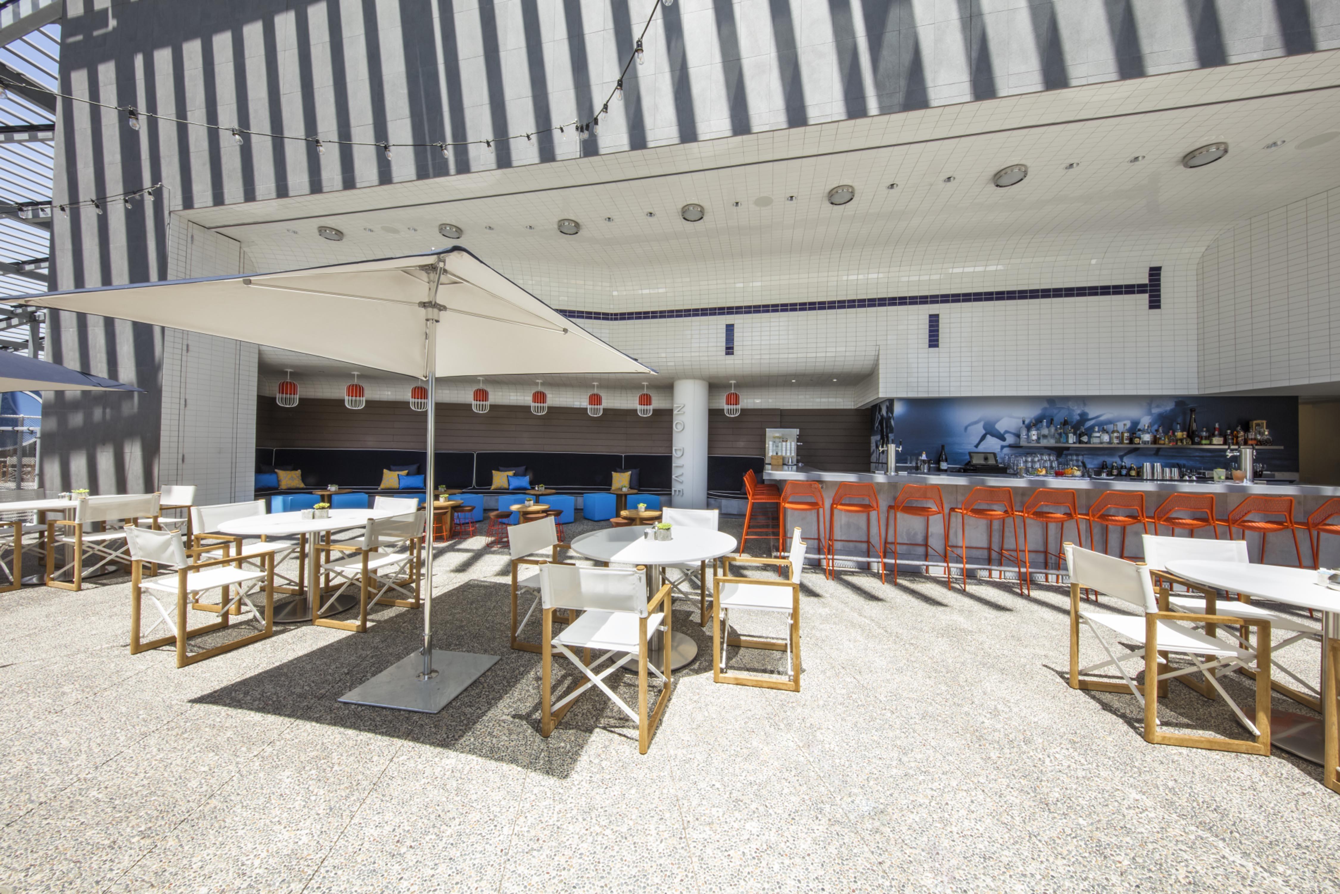 Intercontinental - Los Angeles Downtown By Ihg Kültér fotó