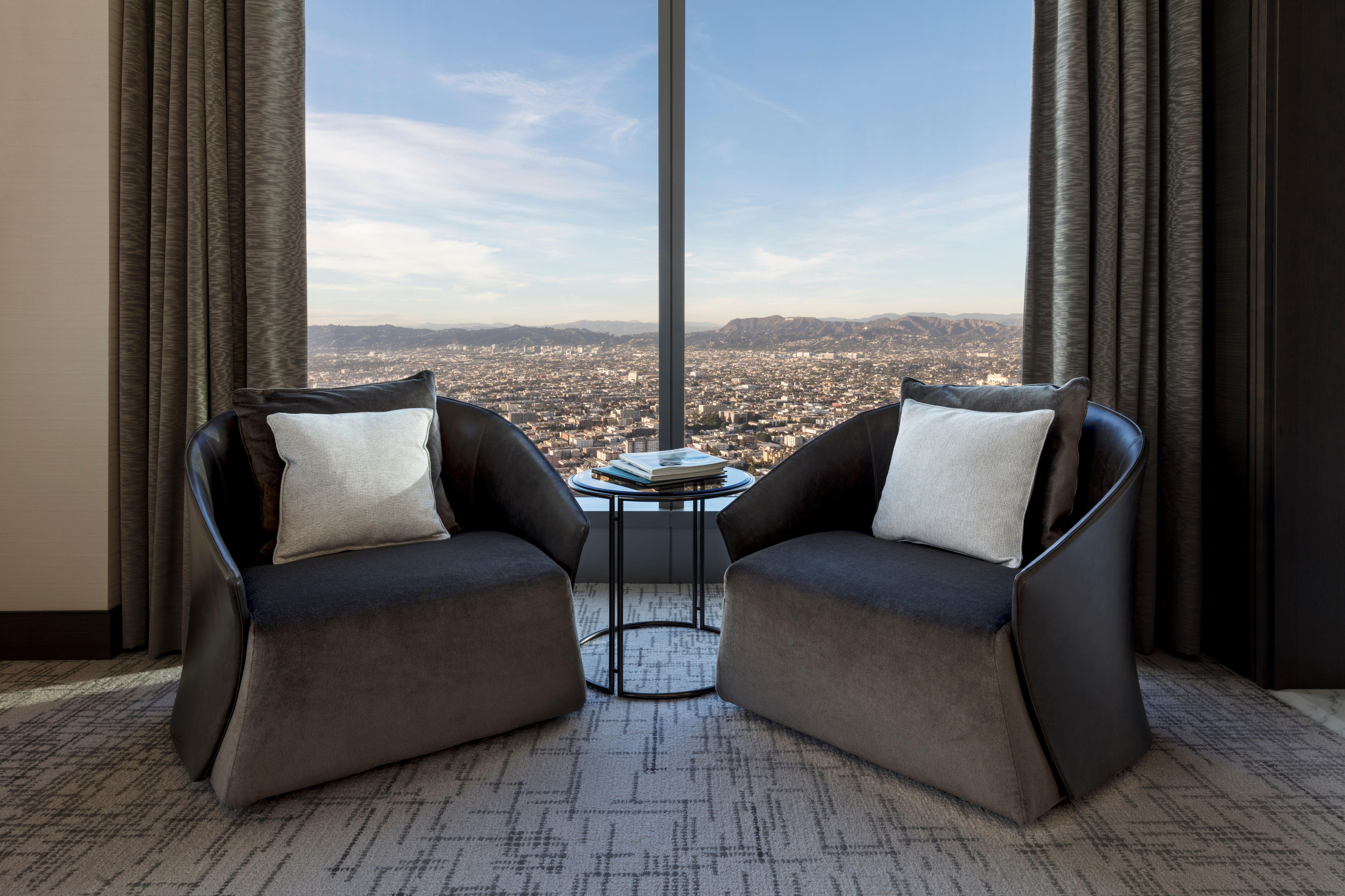 Intercontinental - Los Angeles Downtown By Ihg Kültér fotó