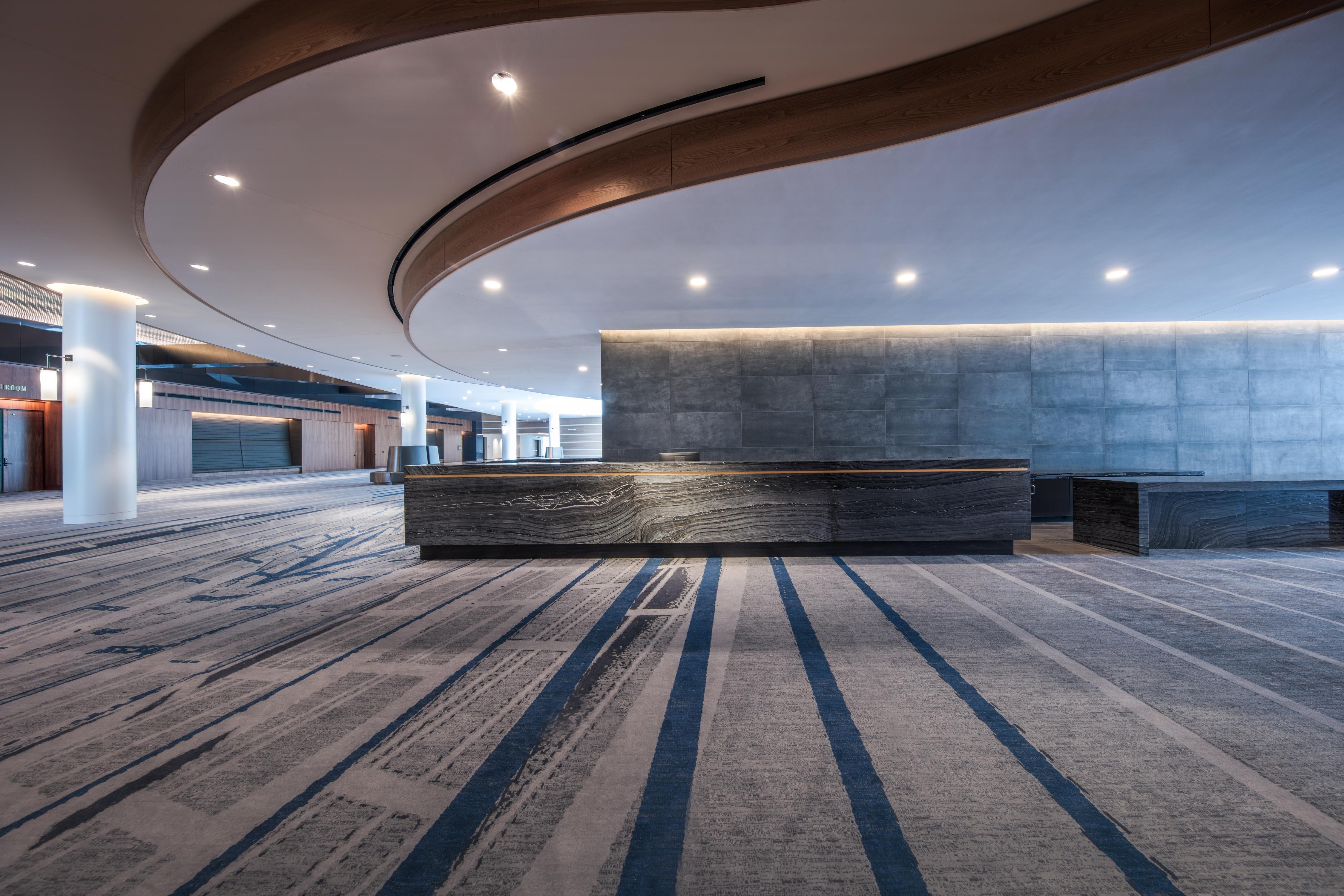 Intercontinental - Los Angeles Downtown By Ihg Kültér fotó