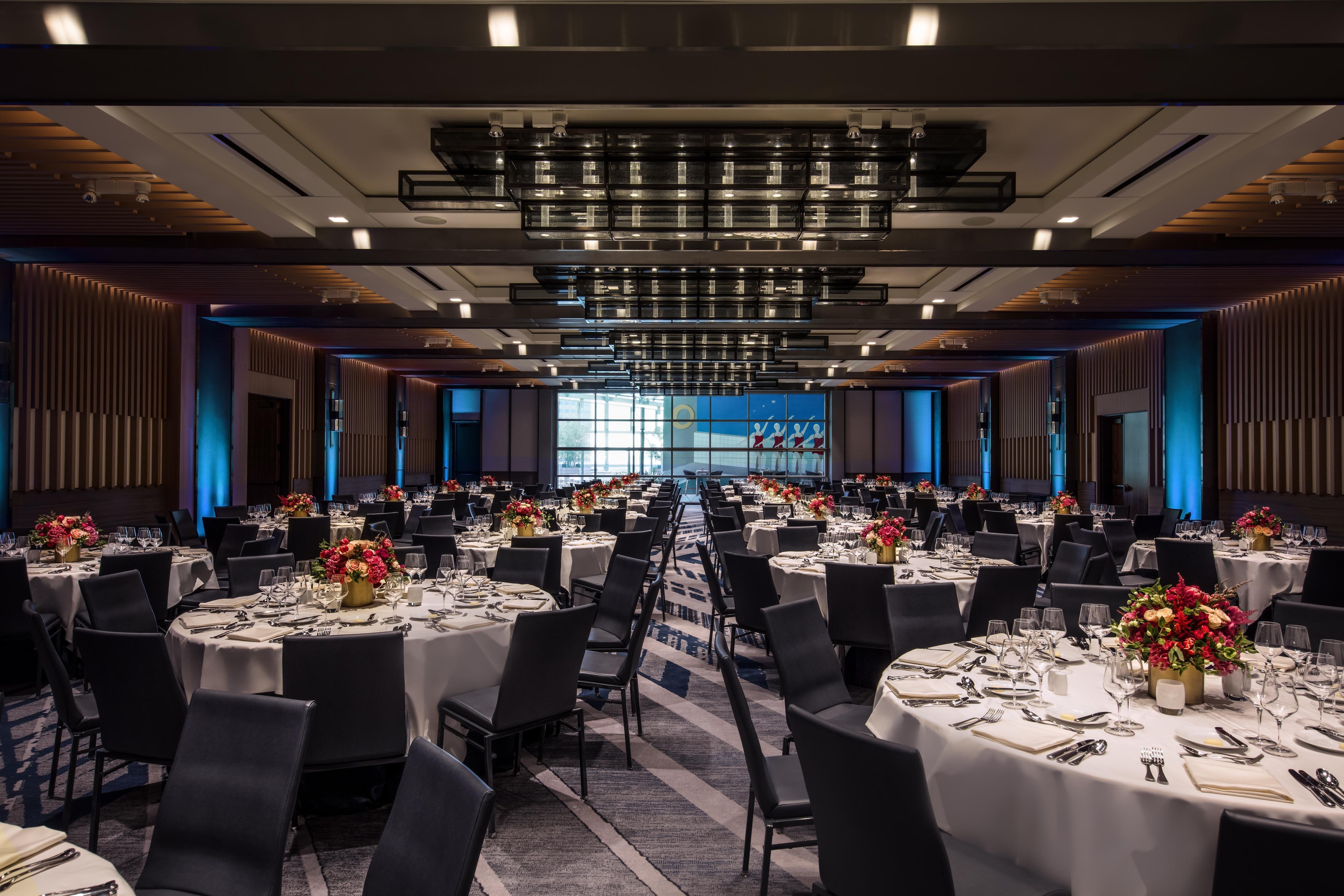 Intercontinental - Los Angeles Downtown By Ihg Kültér fotó