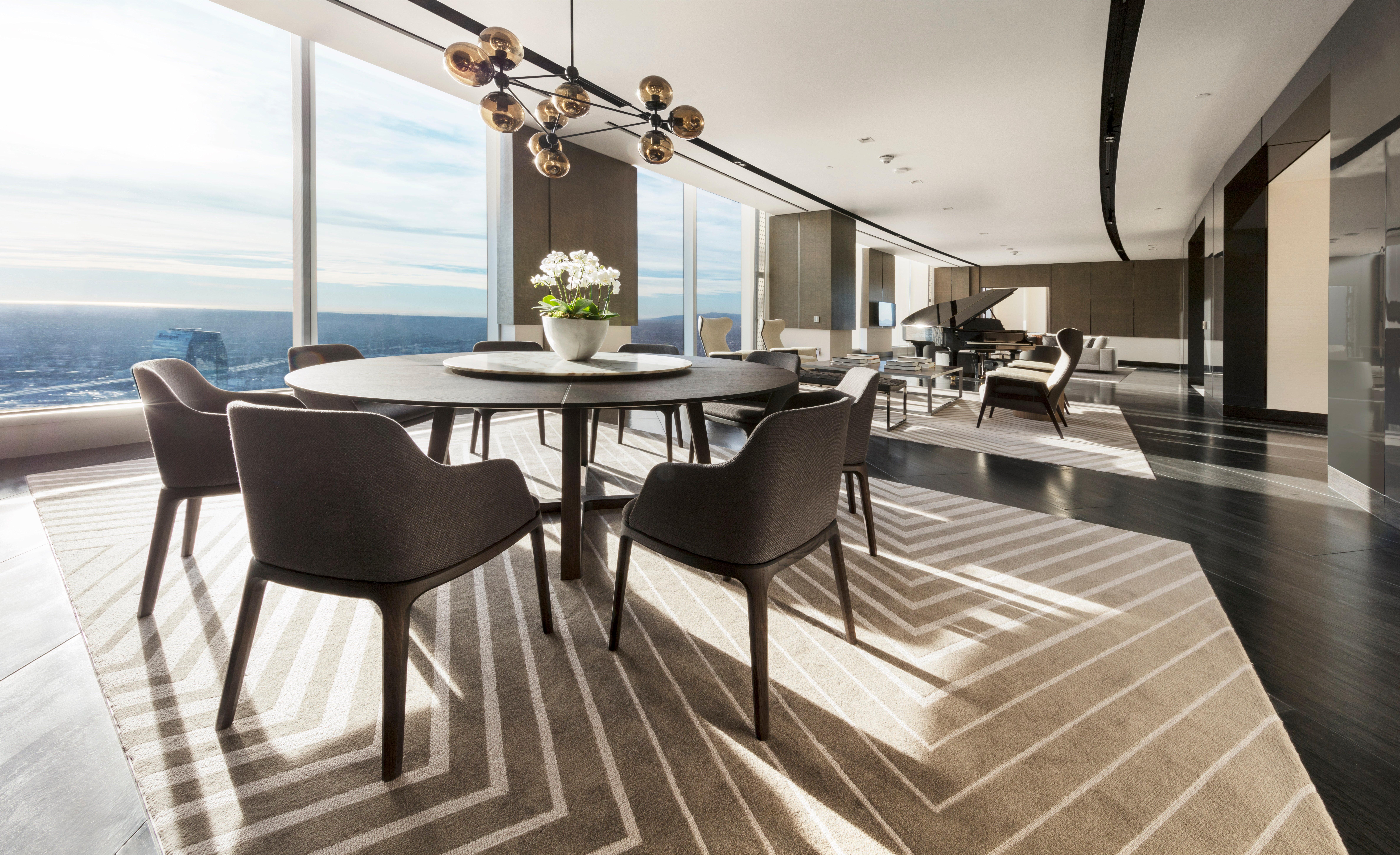 Intercontinental - Los Angeles Downtown By Ihg Kültér fotó