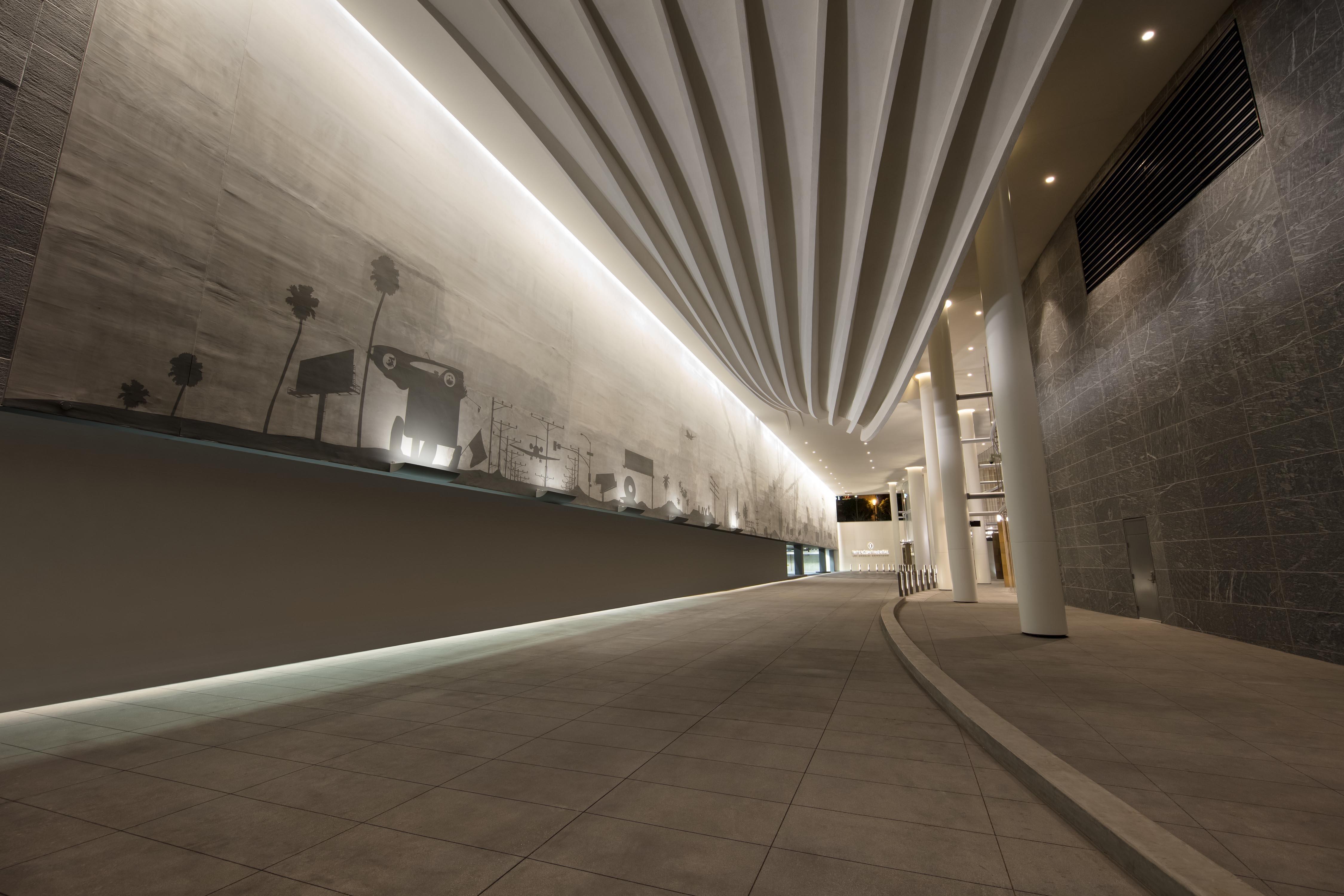 Intercontinental - Los Angeles Downtown By Ihg Kültér fotó