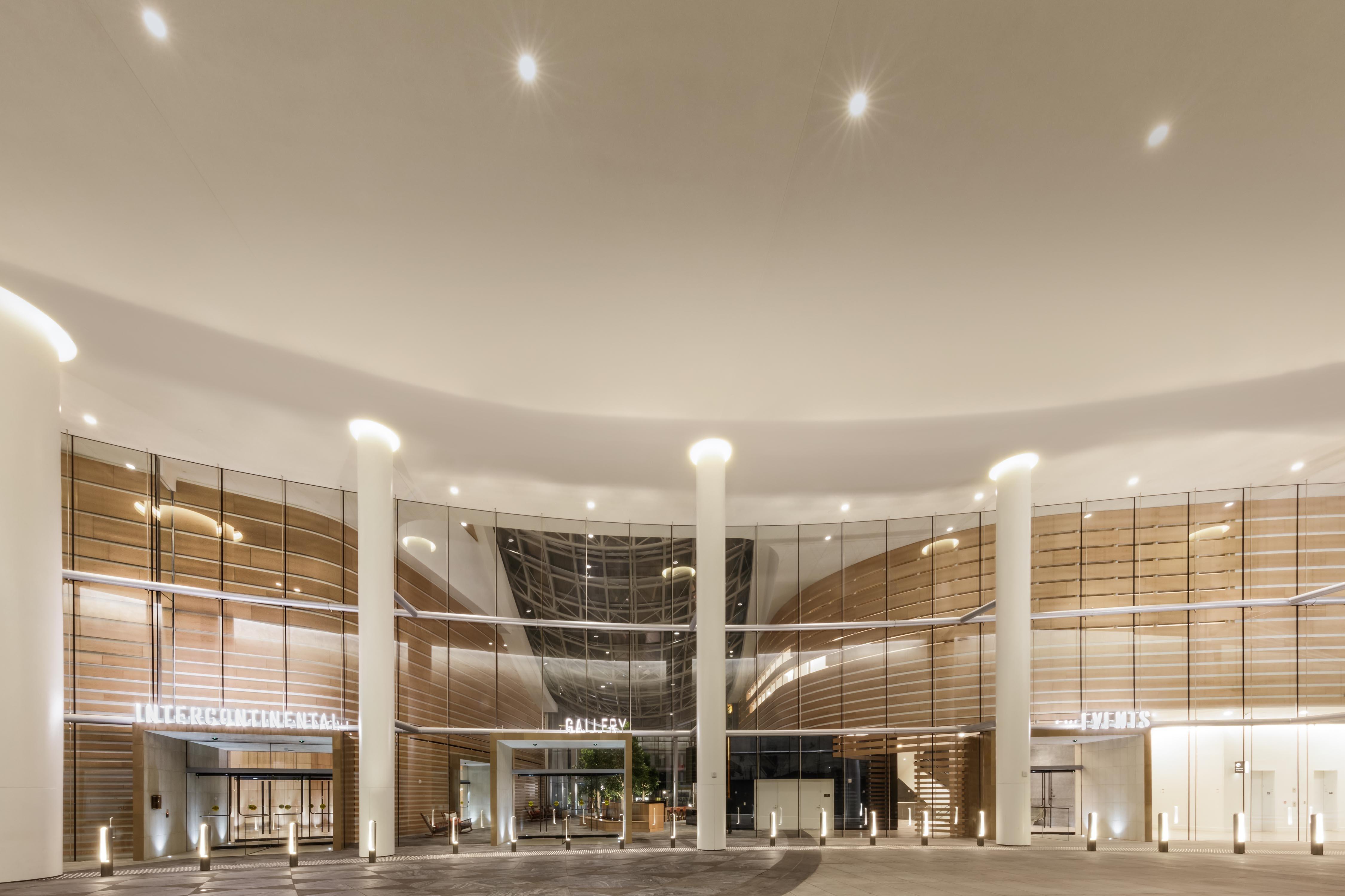 Intercontinental - Los Angeles Downtown By Ihg Kültér fotó