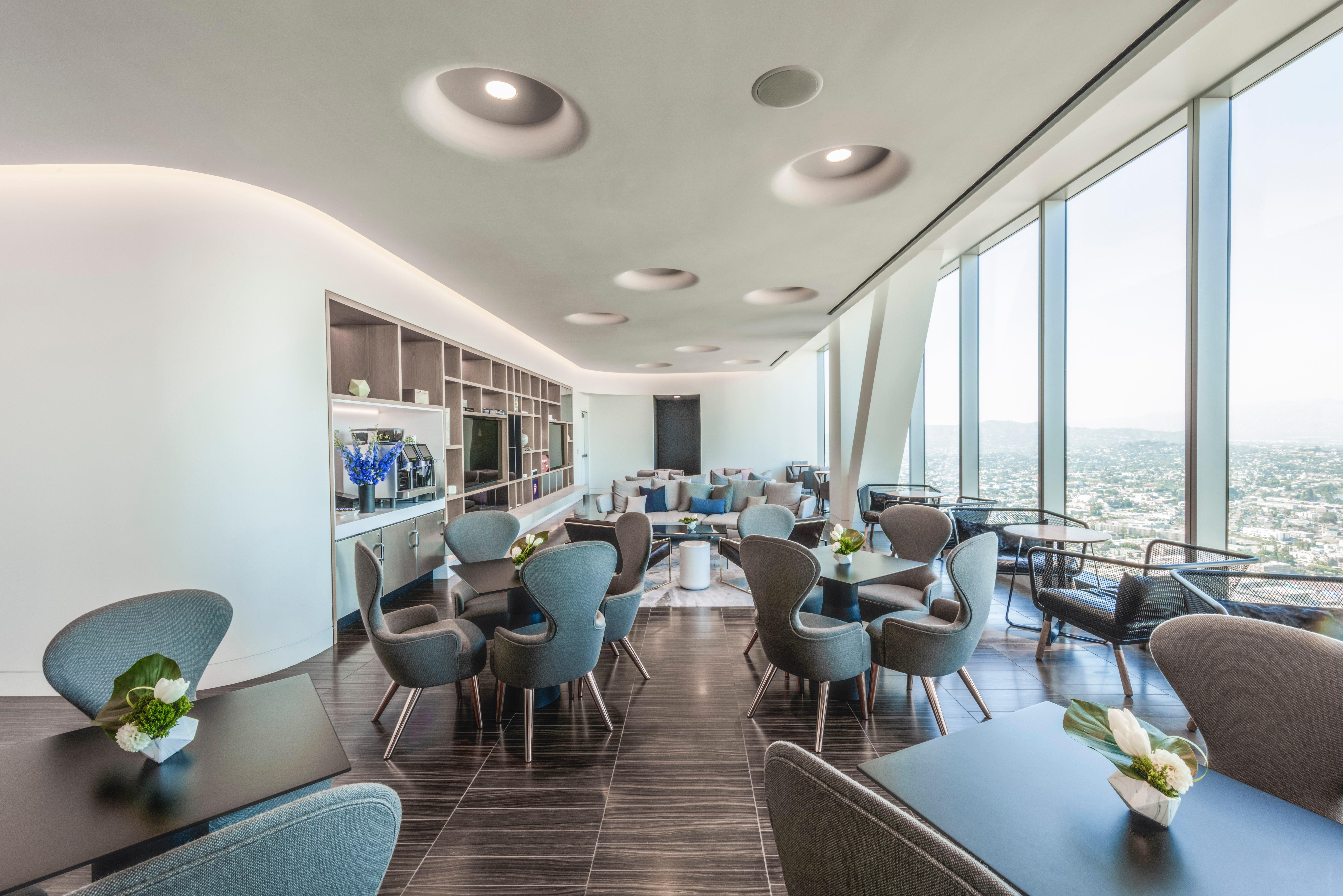 Intercontinental - Los Angeles Downtown By Ihg Kültér fotó