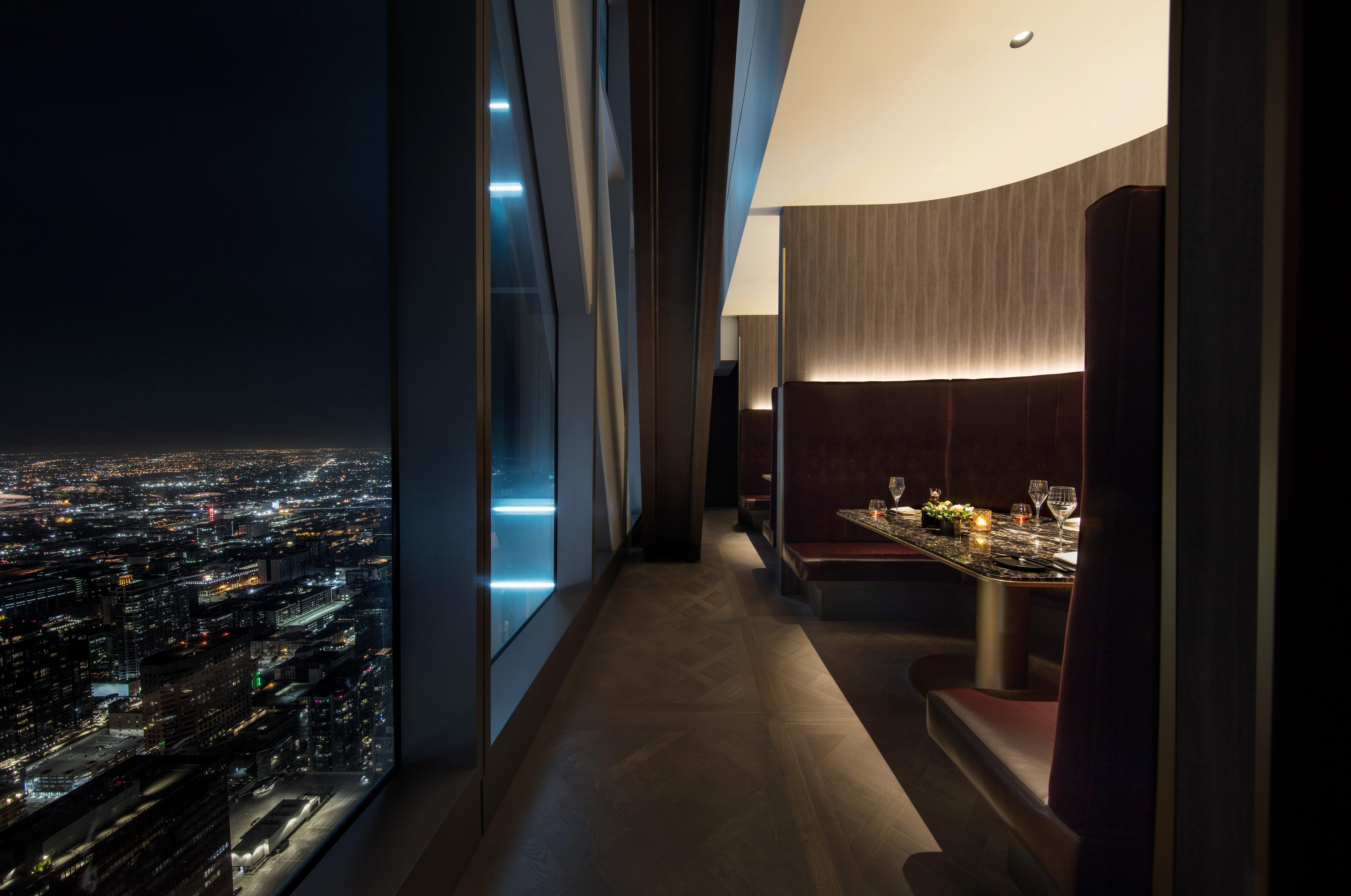 Intercontinental - Los Angeles Downtown By Ihg Kültér fotó