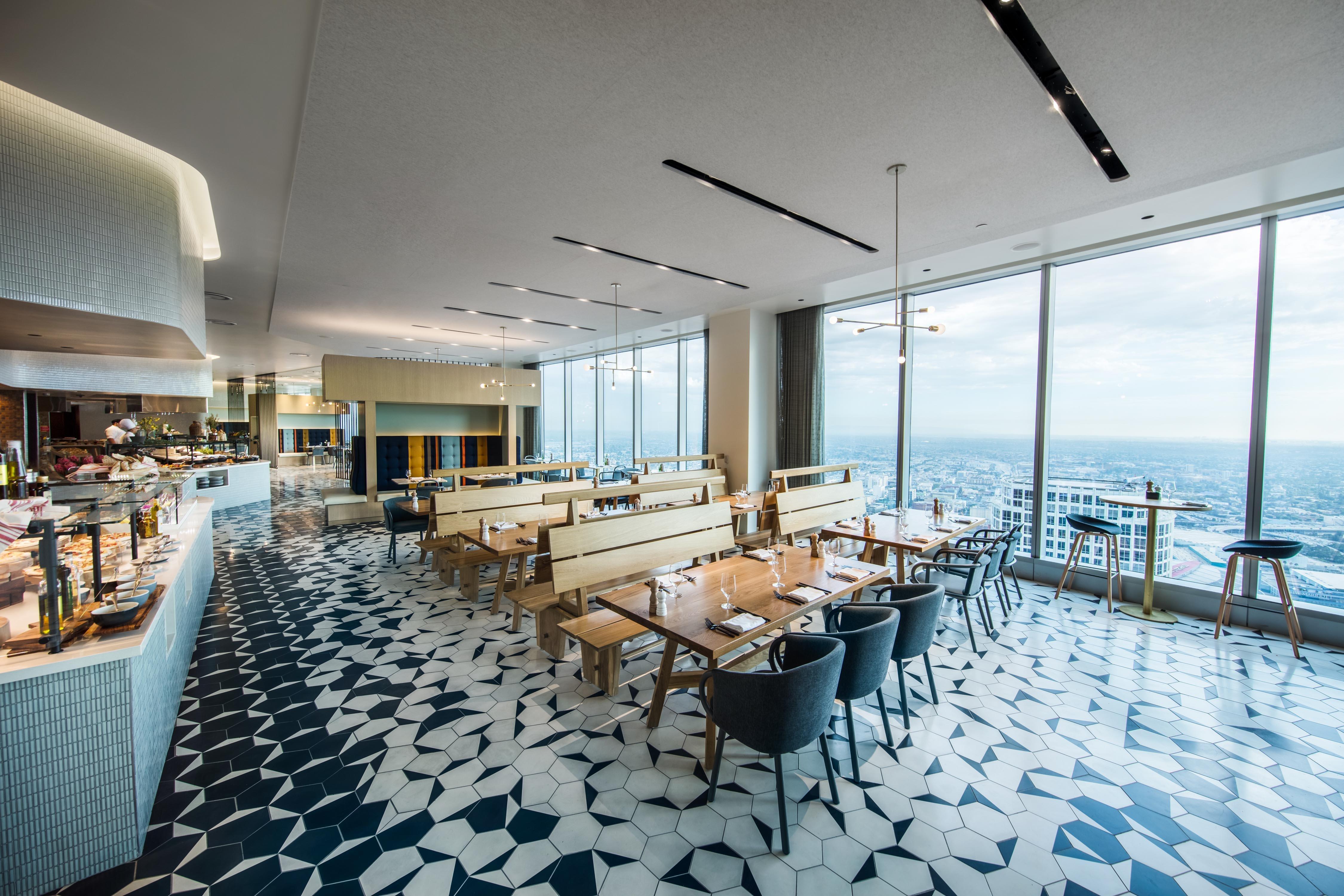 Intercontinental - Los Angeles Downtown By Ihg Kültér fotó