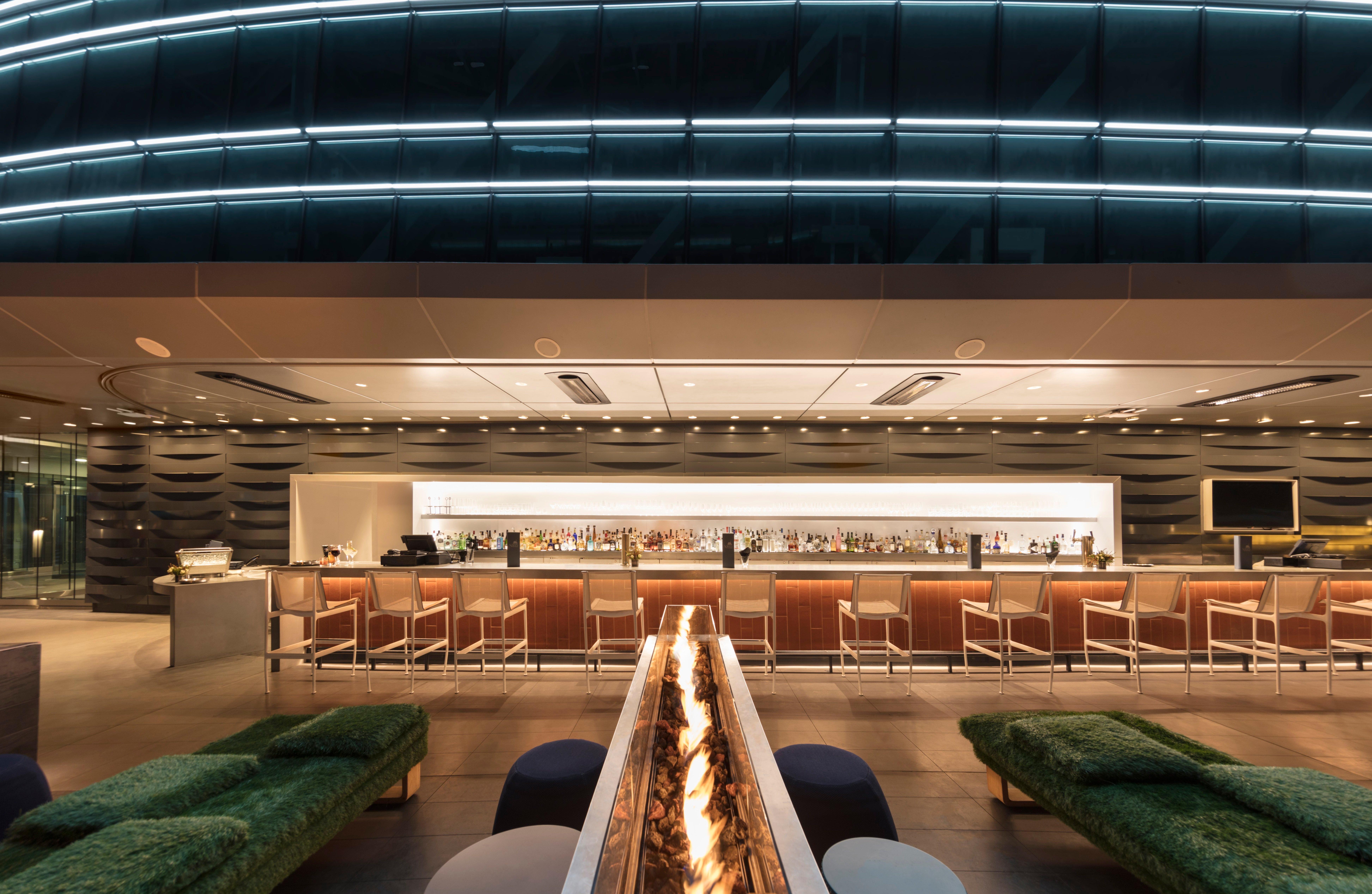 Intercontinental - Los Angeles Downtown By Ihg Kültér fotó