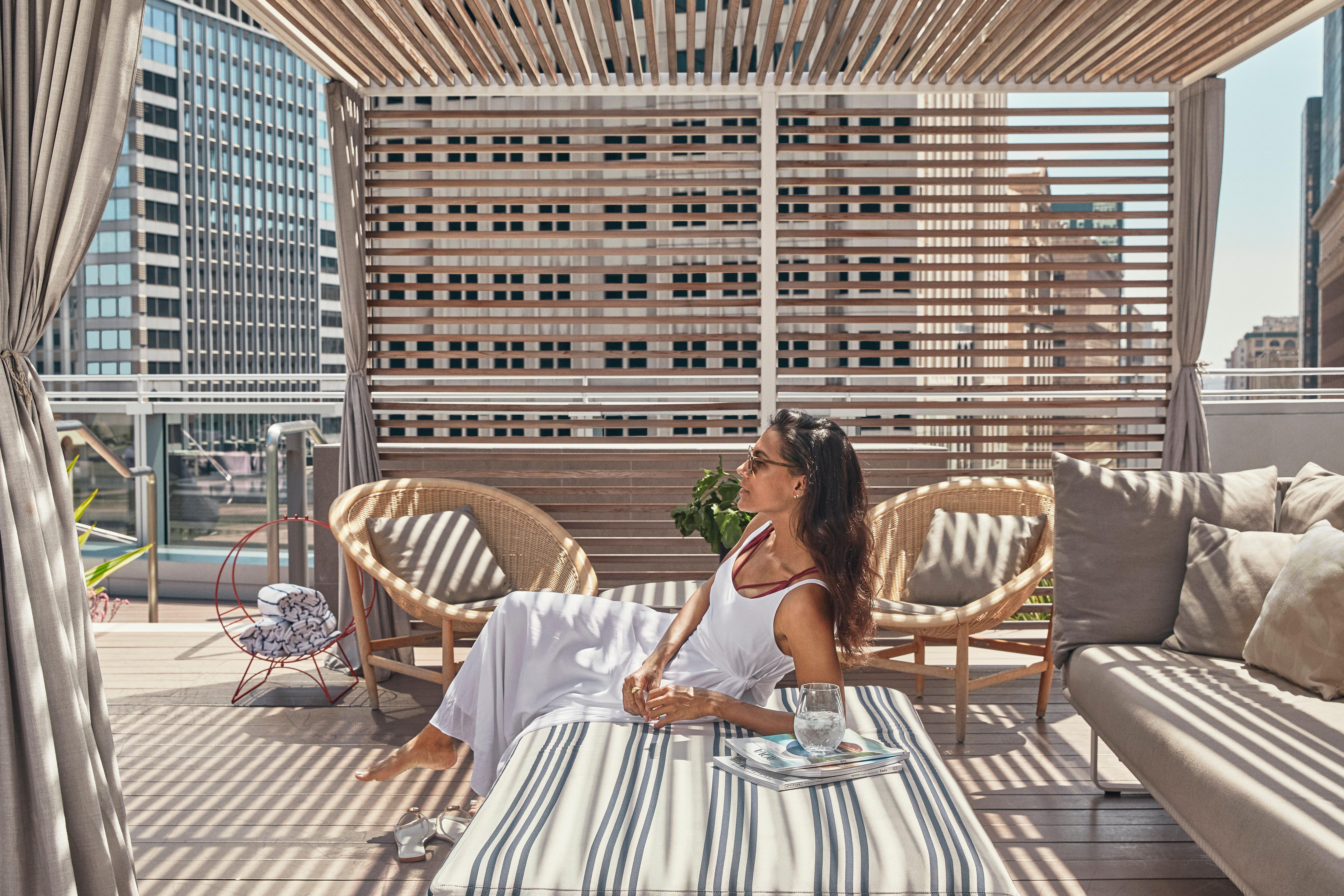 Intercontinental - Los Angeles Downtown By Ihg Kültér fotó