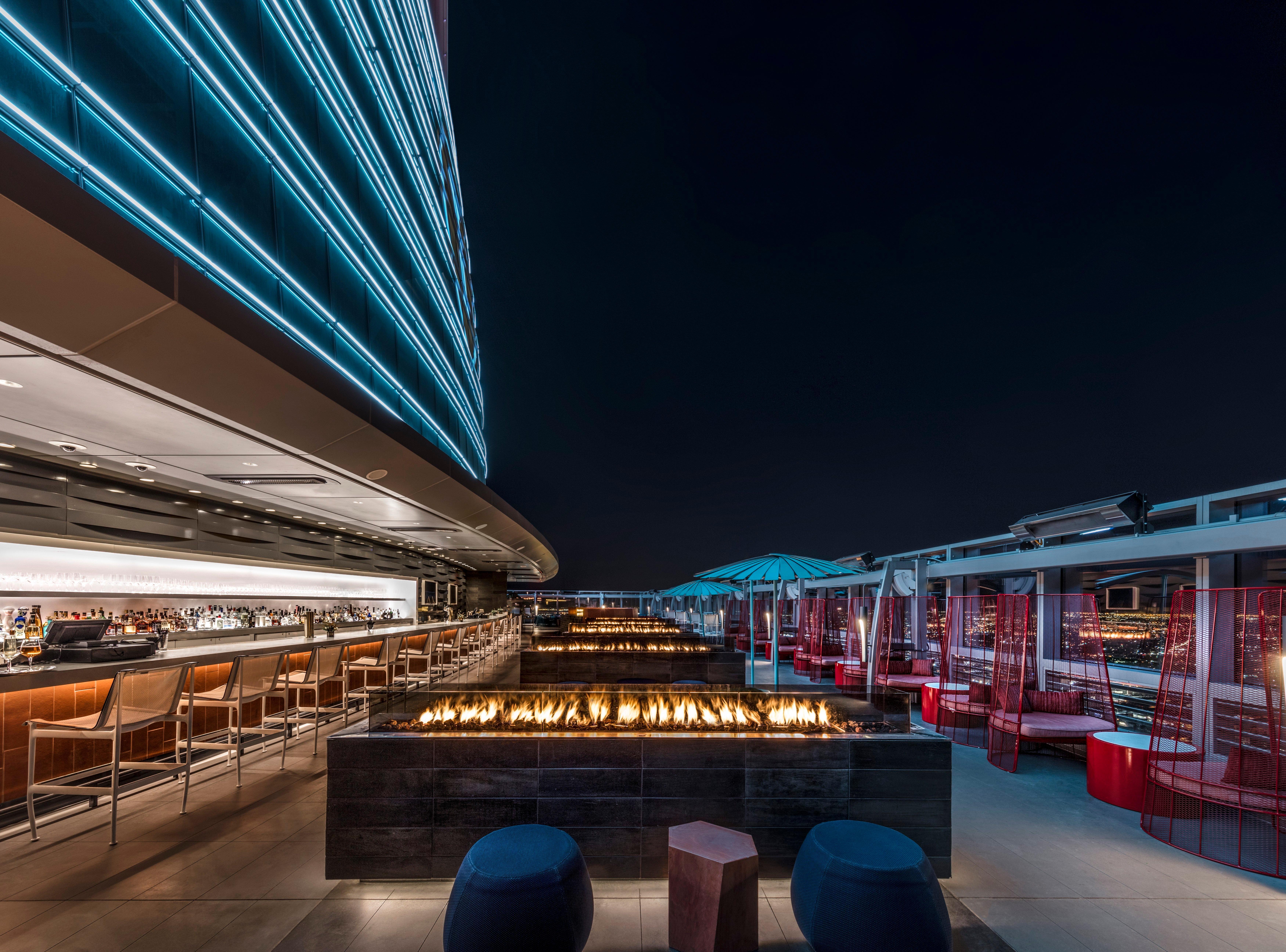 Intercontinental - Los Angeles Downtown By Ihg Kültér fotó