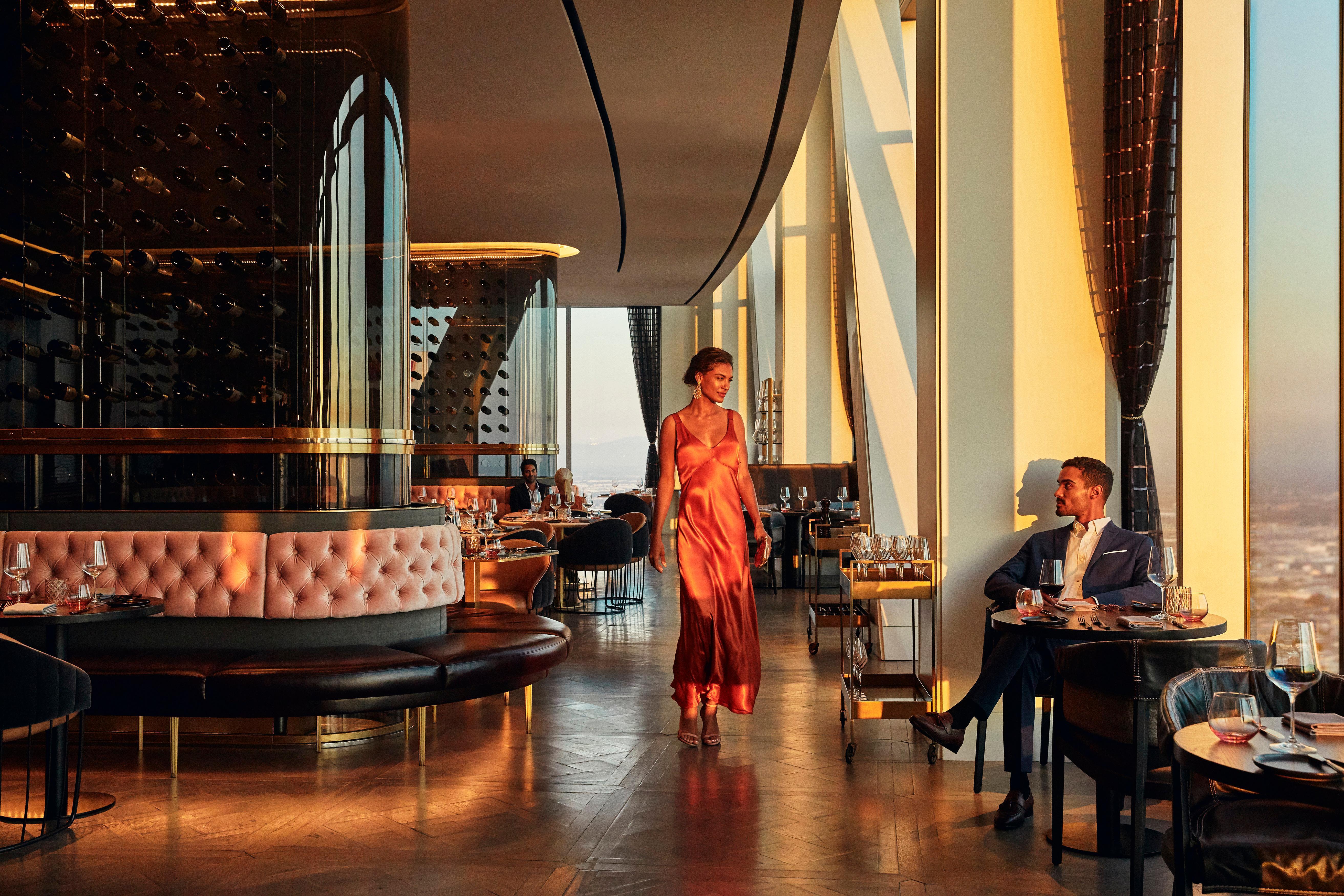 Intercontinental - Los Angeles Downtown By Ihg Kültér fotó