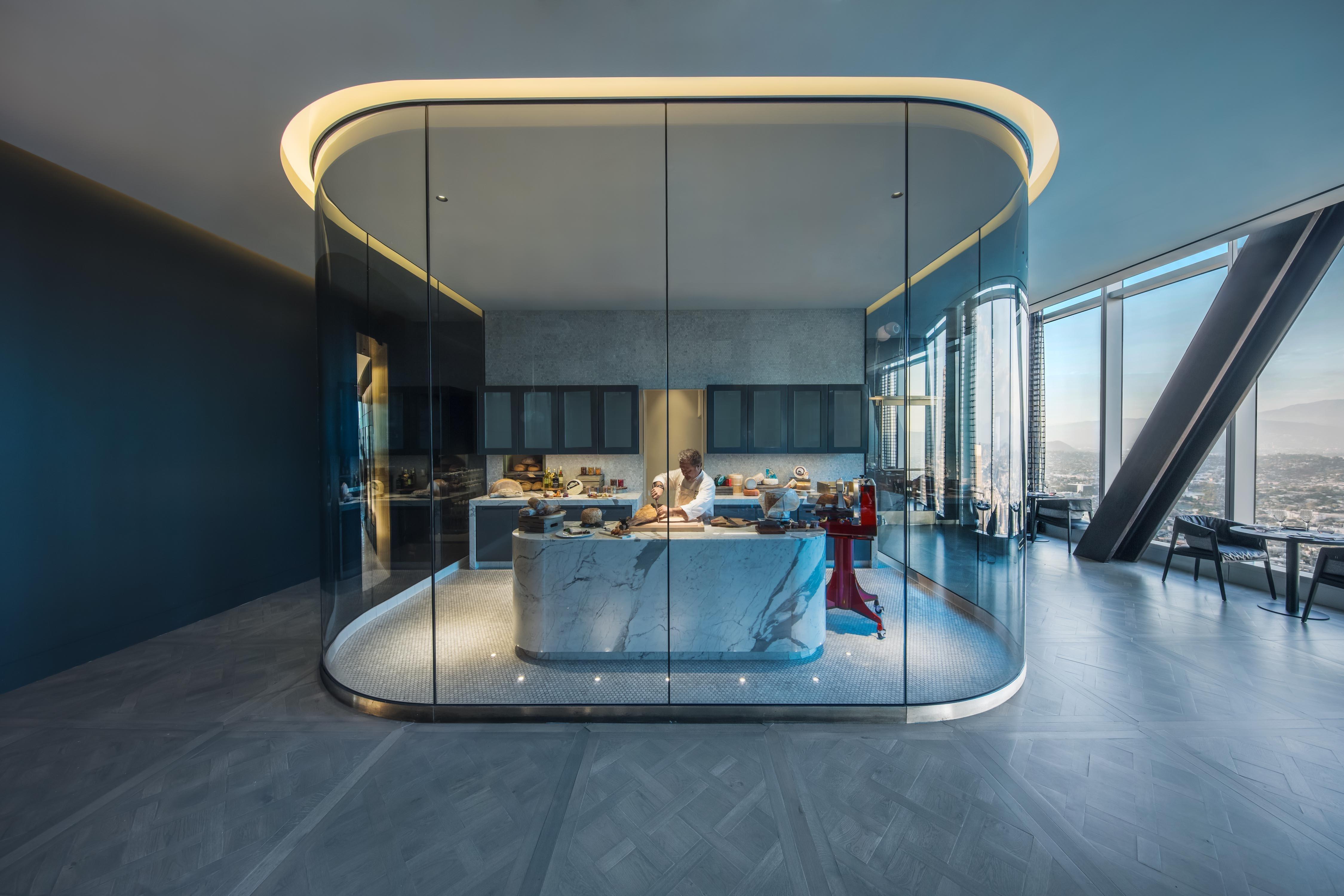 Intercontinental - Los Angeles Downtown By Ihg Kültér fotó
