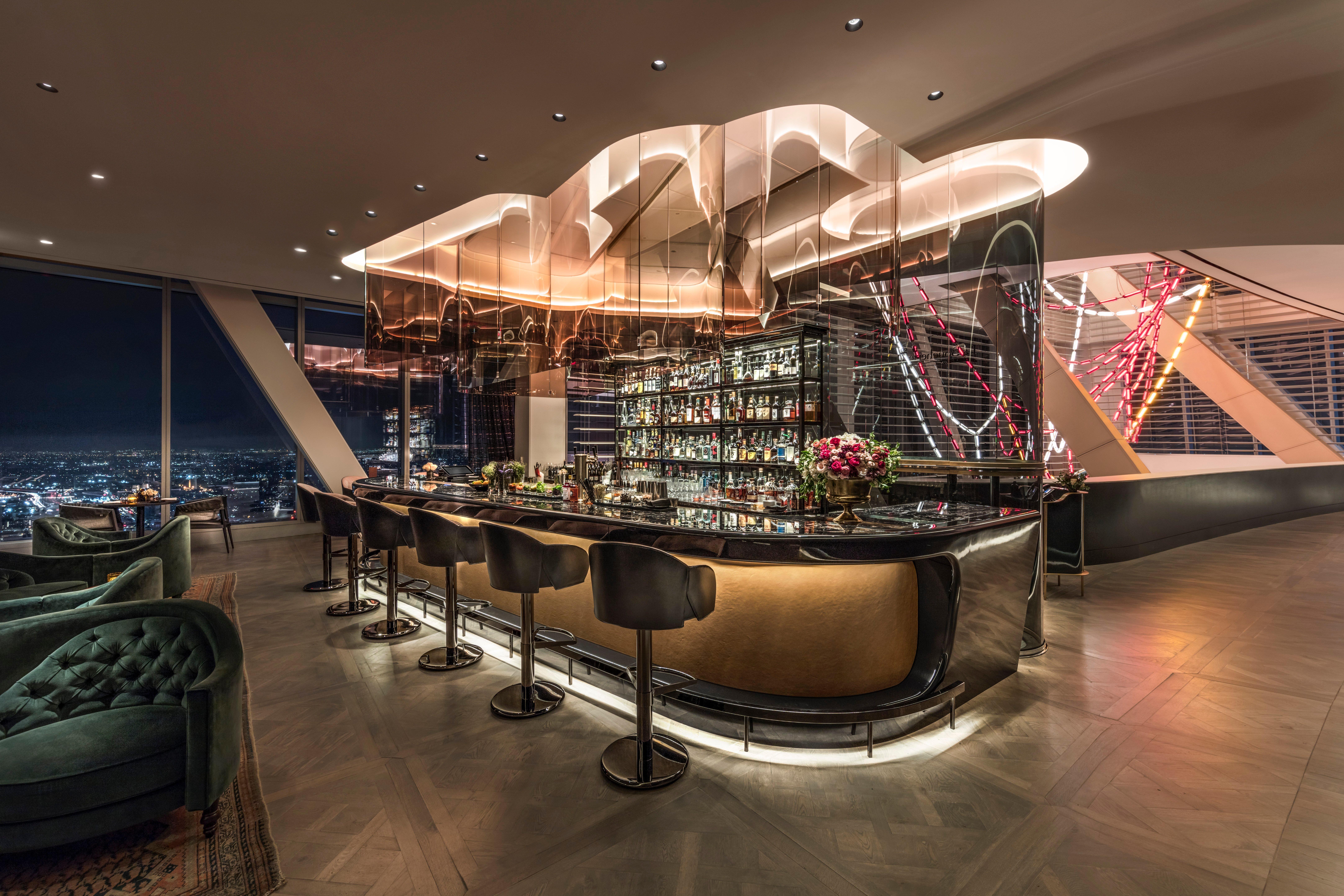 Intercontinental - Los Angeles Downtown By Ihg Kültér fotó