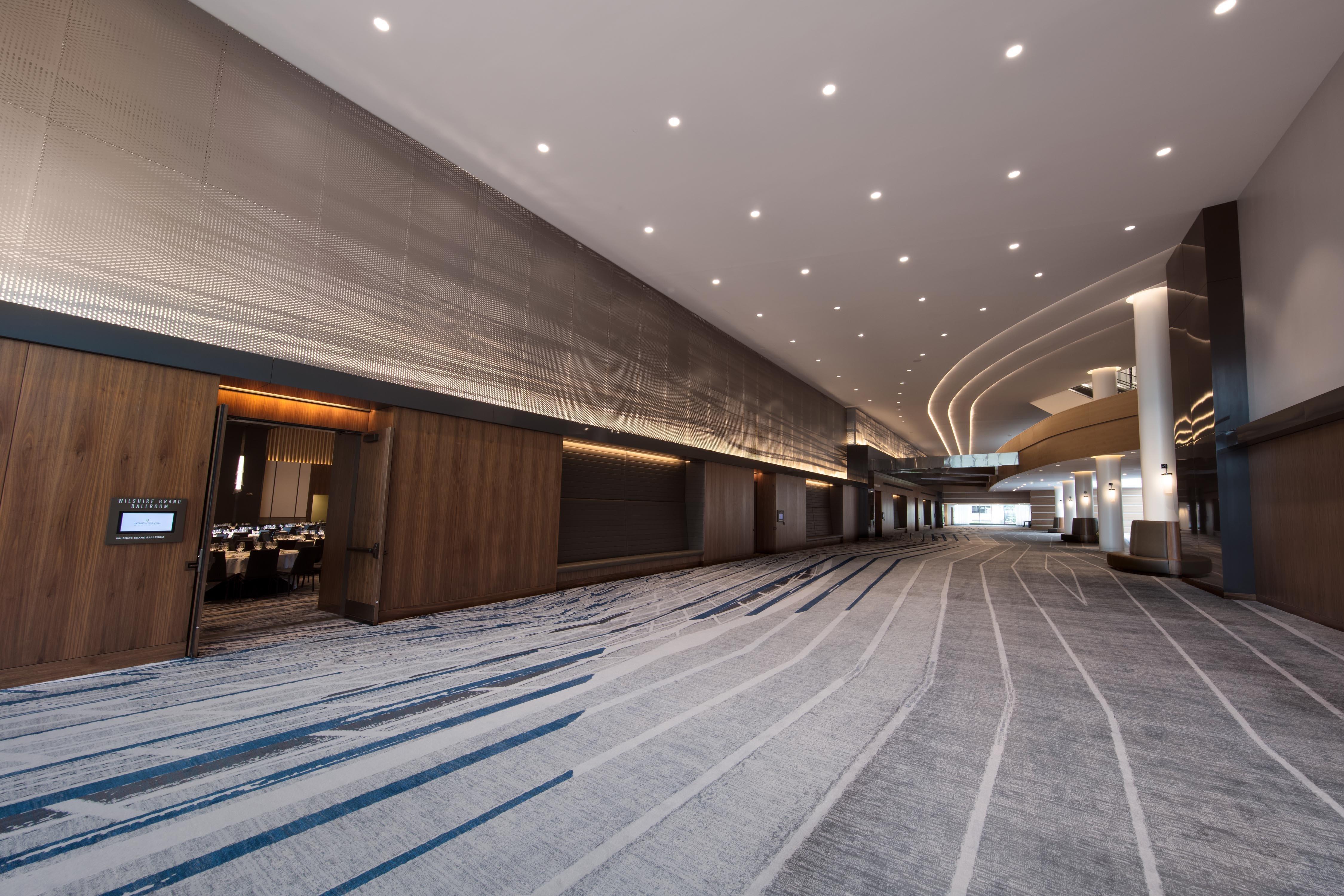 Intercontinental - Los Angeles Downtown By Ihg Kültér fotó