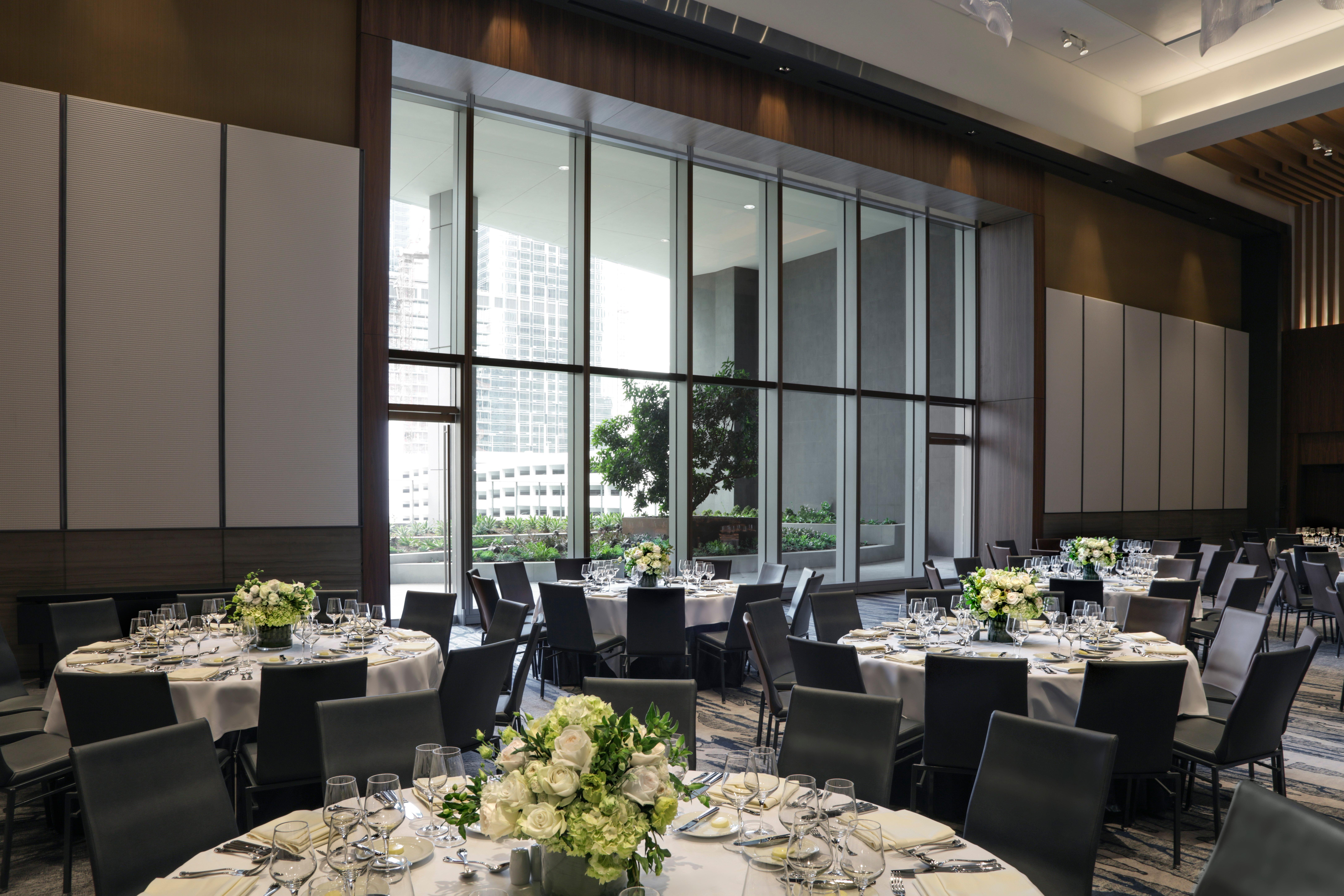 Intercontinental - Los Angeles Downtown By Ihg Kültér fotó