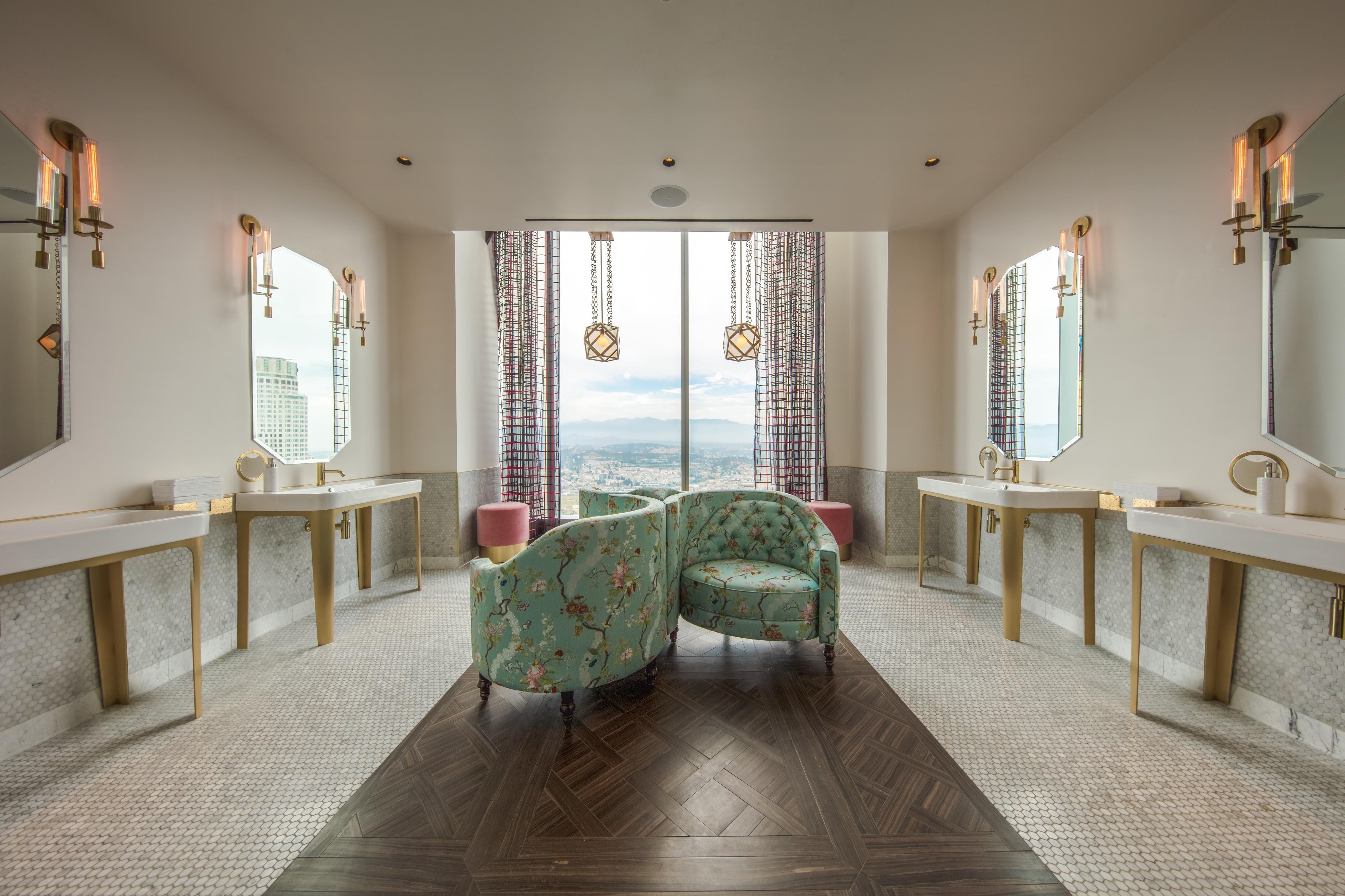 Intercontinental - Los Angeles Downtown By Ihg Kültér fotó