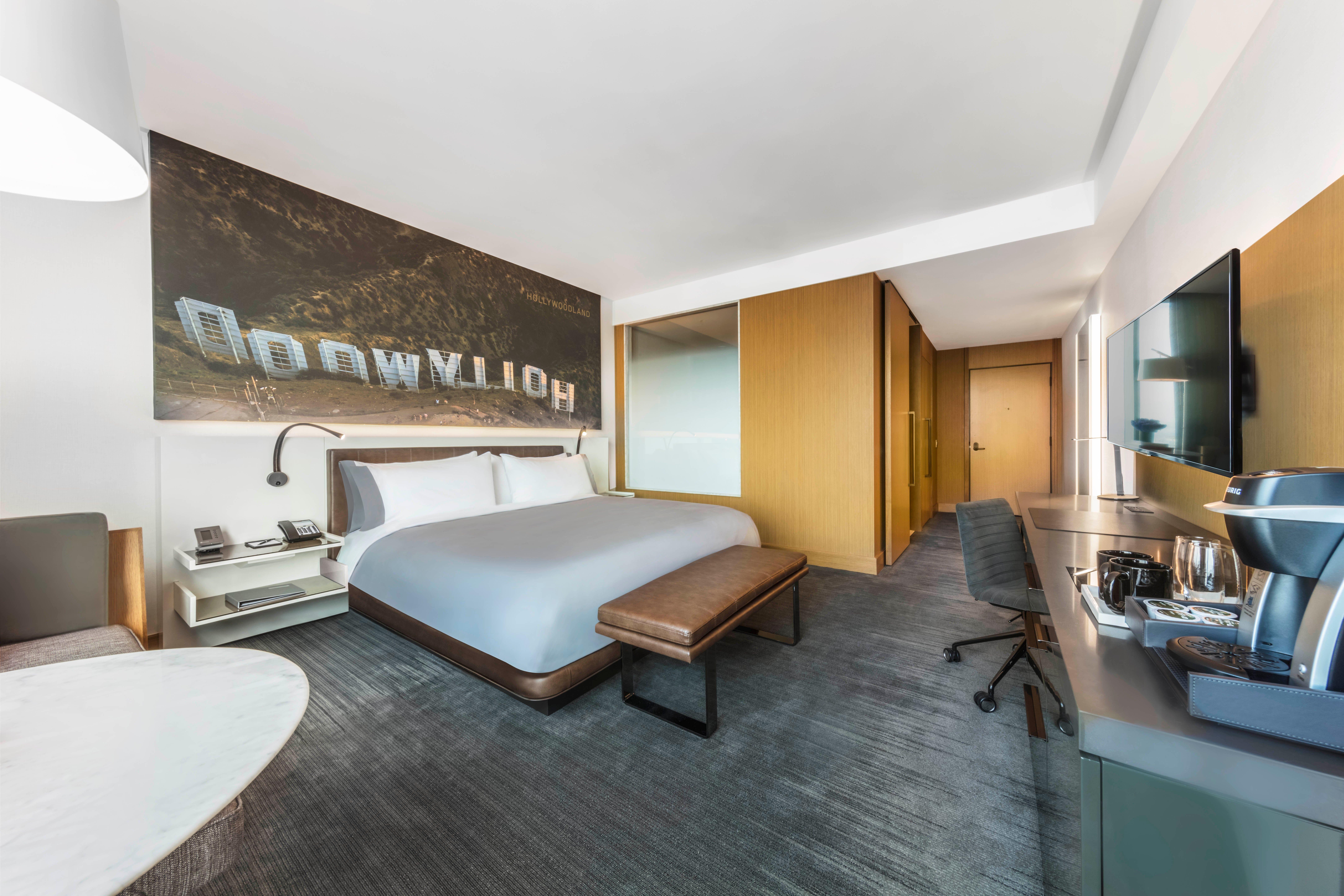 Intercontinental - Los Angeles Downtown By Ihg Kültér fotó
